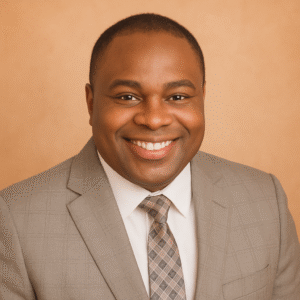 Bail bondsman helping client with domestic violence case in Orlando